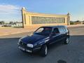 Volkswagen Golf 1991 года за 1 300 000 тг. в Тараз – фото 2