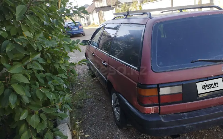 Volkswagen Passat 1989 годаүшін1 000 000 тг. в Алматы