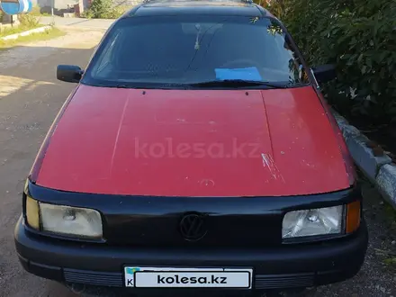 Volkswagen Passat 1989 года за 1 000 000 тг. в Алматы – фото 4