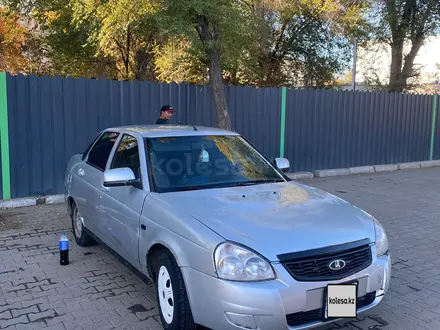 ВАЗ (Lada) Priora 2170 2010 года за 1 500 000 тг. в Уральск – фото 4