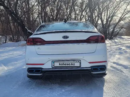 Kia K7 2021 года за 16 500 000 тг. в Алматы – фото 4