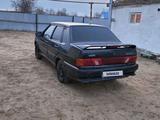 ВАЗ (Lada) 2115 2008 годаүшін950 000 тг. в Актобе – фото 4