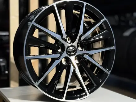 Диски R18 на Toyota и Lexus 5x114.3 за 243 000 тг. в Астана – фото 2