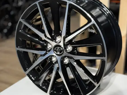 Диски R18 на Toyota и Lexus 5x114.3 за 243 000 тг. в Астана – фото 3