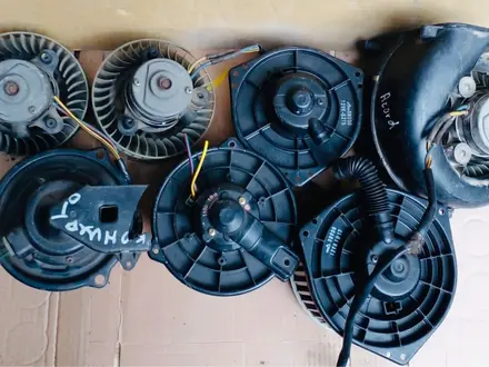 Вентилятор печьки бу в наличии привозной за 15 000 тг. в Алматы – фото 2