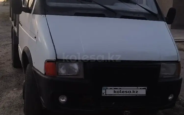 ГАЗ ГАЗель 2000 года за 2 000 000 тг. в Шымкент