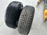 Шины Bridgestone DUELER H/T 265/65 R17 за 200 000 тг. в Атырау – фото 3