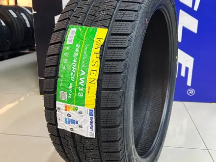 245/40R20 98H Kapsen 2024 AW33 SnowShoes за 40 000 тг. в Алматы