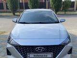 Hyundai Accent 2021 года за 7 800 000 тг. в Костанай – фото 4