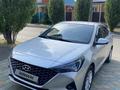 Hyundai Accent 2021 года за 7 800 000 тг. в Костанай – фото 3