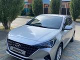 Hyundai Accent 2021 года за 7 800 000 тг. в Костанай – фото 3
