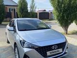 Hyundai Accent 2021 года за 7 800 000 тг. в Костанай – фото 2