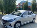 Hyundai Accent 2021 года за 7 800 000 тг. в Костанай – фото 5