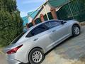 Hyundai Accent 2021 года за 7 800 000 тг. в Костанай – фото 8