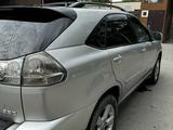 Lexus RX 350 2006 года за 8 000 000 тг. в Алматы – фото 3