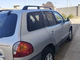 Hyundai Santa Fe 2002 годаүшін4 700 000 тг. в Туркестан – фото 3