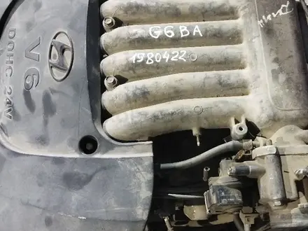 Двигатель G6BA за 385 282 тг. в Алматы