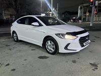 Hyundai Elantra 2018 года за 7 450 000 тг. в Алматы