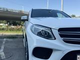 Mercedes-Benz GLE 400 2017 годаfor23 800 000 тг. в Алматы – фото 5