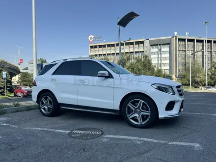 Mercedes-Benz GLE 400 2017 года за 23 800 000 тг. в Алматы – фото 6