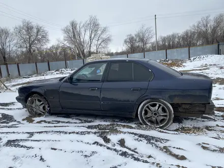 BMW 525 1994 года за 1 800 000 тг. в Актобе – фото 2