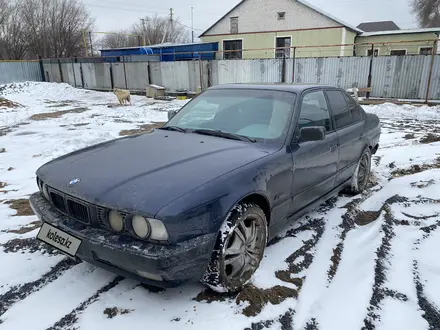 BMW 525 1994 года за 1 800 000 тг. в Актобе – фото 3