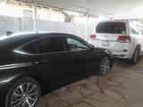 Lexus ES 250 2018 года за 19 500 000 тг. в Каскелен – фото 3
