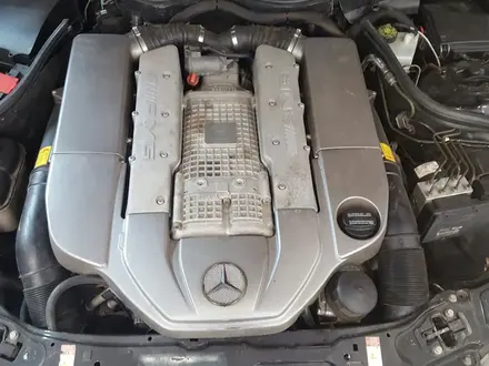 Двигатель м113 Мерседес ml55amg за 2 400 000 тг. в Алматы