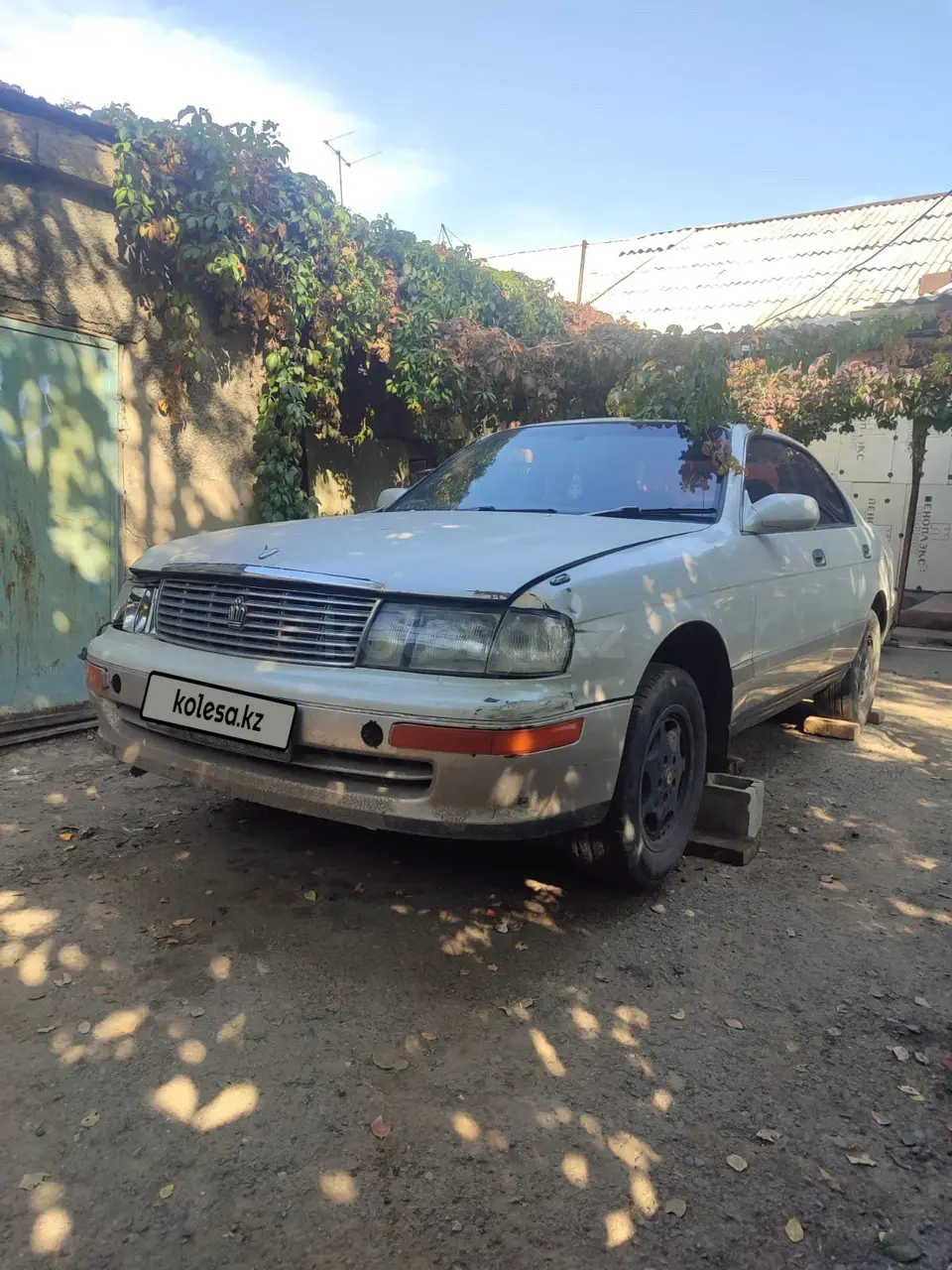 Toyota Crown, 1993