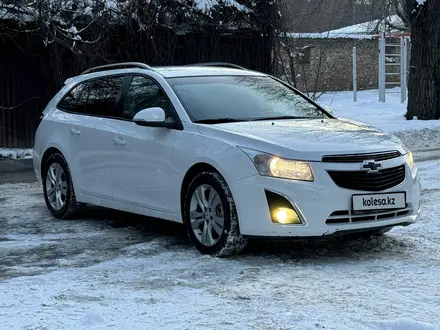 Chevrolet Cruze 2014 года за 4 850 000 тг. в Алматы – фото 3