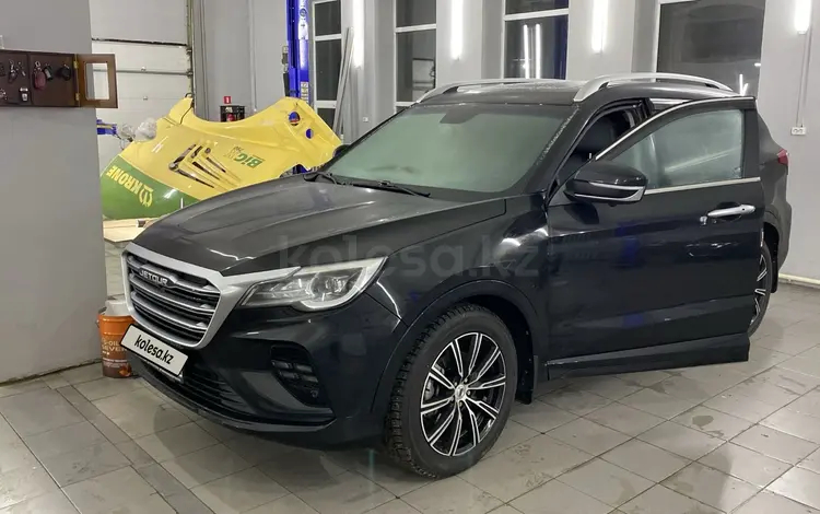 Jetour X70 2024 года за 8 500 000 тг. в Астана