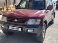 Mitsubishi Montero 2002 годаүшін7 000 000 тг. в Актау