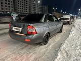 ВАЗ (Lada) Priora 2170 2011 годаүшін2 100 000 тг. в Астана – фото 3