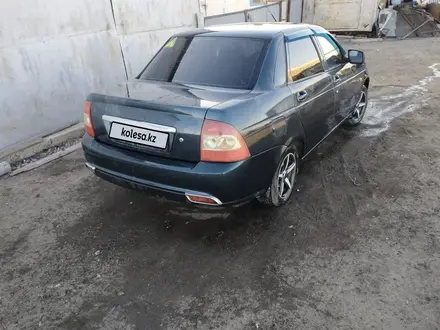 ВАЗ (Lada) Priora 2170 2012 года за 1 900 000 тг. в Караганда