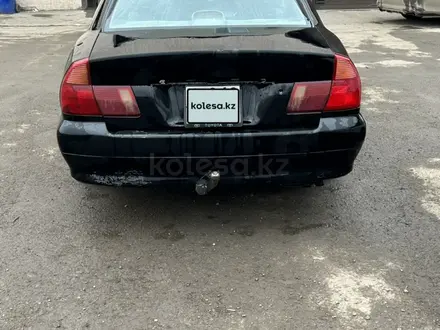 Mitsubishi Diamante 1997 года за 1 500 000 тг. в Астана – фото 5