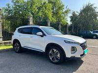 Hyundai Santa Fe 2019 года за 12 300 000 тг. в Алматы