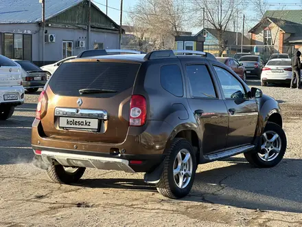 Renault Duster 2012 года за 4 390 000 тг. в Актобе – фото 4