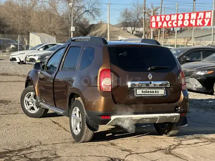 Renault Duster 2012 года за 4 390 000 тг. в Актобе – фото 5