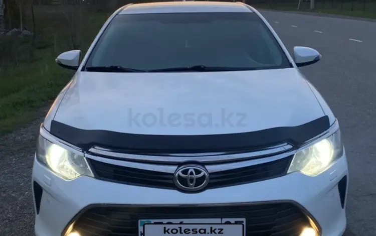 Toyota Camry 2016 года за 10 800 000 тг. в Алматы