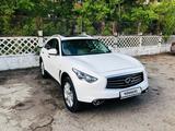 Infiniti QX70 2014 года за 13 500 000 тг. в Усть-Каменогорск – фото 4