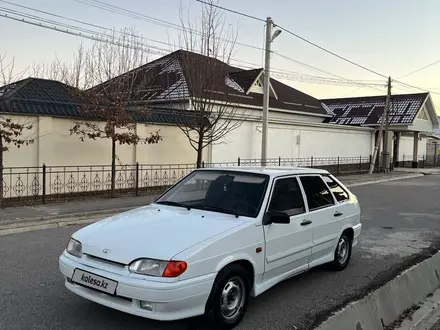 ВАЗ (Lada) 2114 2012 года за 1 600 000 тг. в Шымкент