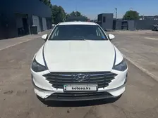 Hyundai Sonata, 2021