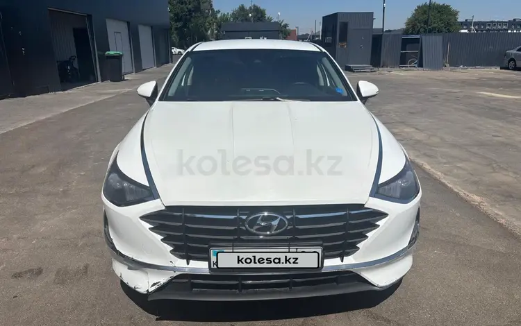 Hyundai Sonata 2021 годаүшін6 488 750 тг. в Алматы
