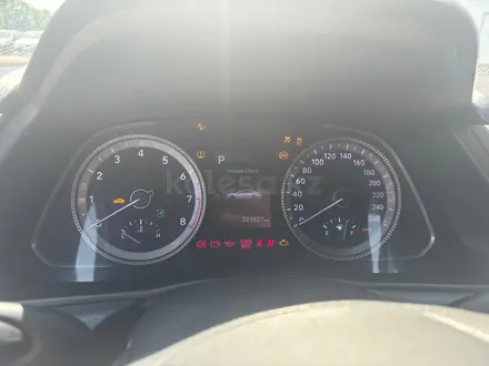 Hyundai Sonata 2021 года за 6 488 750 тг. в Алматы – фото 11