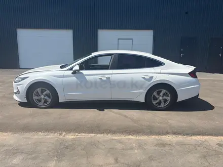 Hyundai Sonata 2021 года за 6 488 750 тг. в Алматы – фото 8