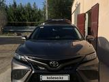 Toyota Camry 2022 годаүшін16 200 000 тг. в Шымкент
