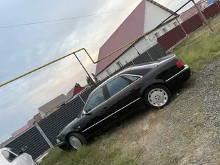 Audi S8, 2002