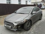 Hyundai Elantra 2018 года за 6 100 000 тг. в Кызылорда