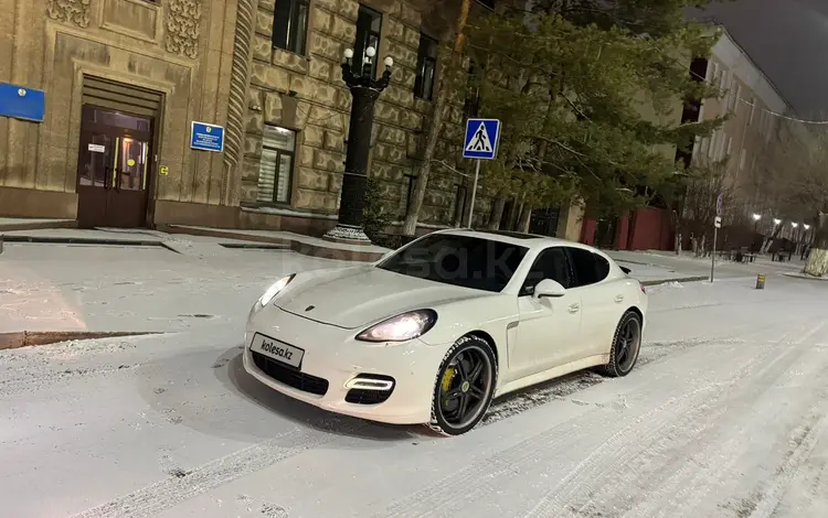 Porsche Panamera 2009 года за 20 000 000 тг. в Астана