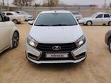ВАЗ (Lada) Vesta 2020 годаүшін3 000 000 тг. в Жанаозен – фото 2